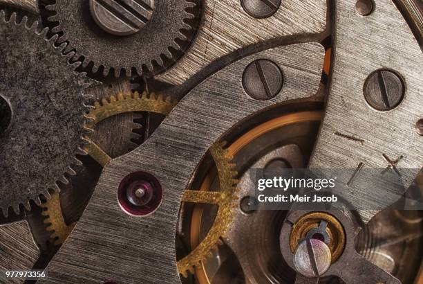clockwork - clockwork stock pictures, royalty-free photos & images