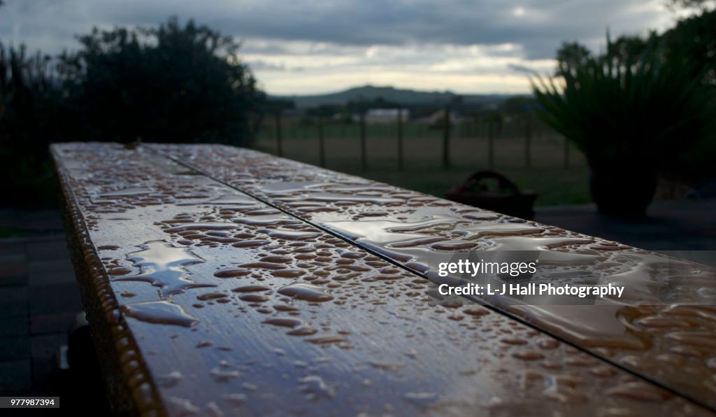 Wet Weather