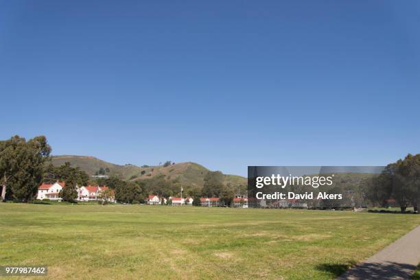 cavallo point lodge - cavalo stock pictures, royalty-free photos & images