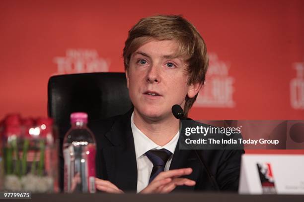 Chris Hughes Net Worth 2025: Facebook Co-Founder’s Fortune Chris Hughes Facebook Photos and Premium High Res Pictures - Getty Images