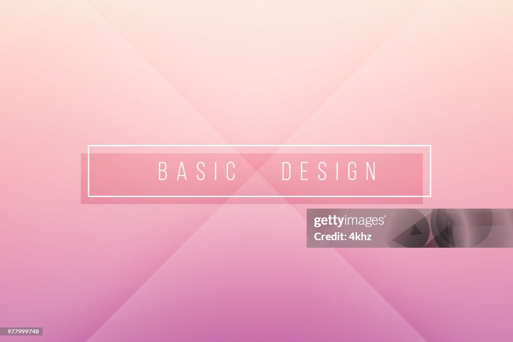 Pink Basic Pattern Basic Pink Minimal Elegant Abstract Lineer Crease Pattern Vector ...