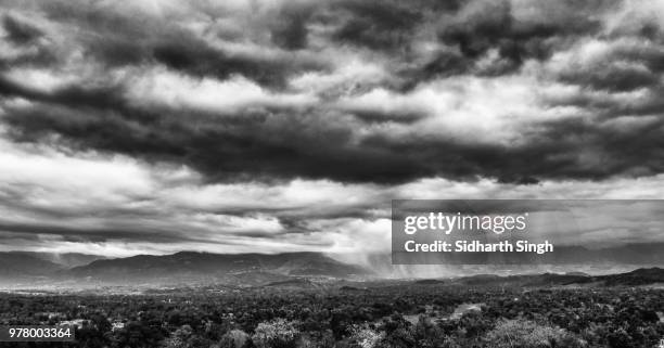 kangra - monsoon - kangra stock pictures, royalty-free photos & images