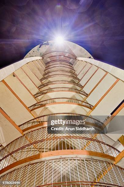 anna nagar tower (hdr) - anna nagar stock pictures, royalty-free photos & images