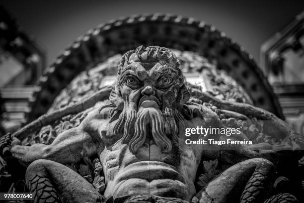 Merman Statue Photos and Premium High Res Pictures - Getty Images