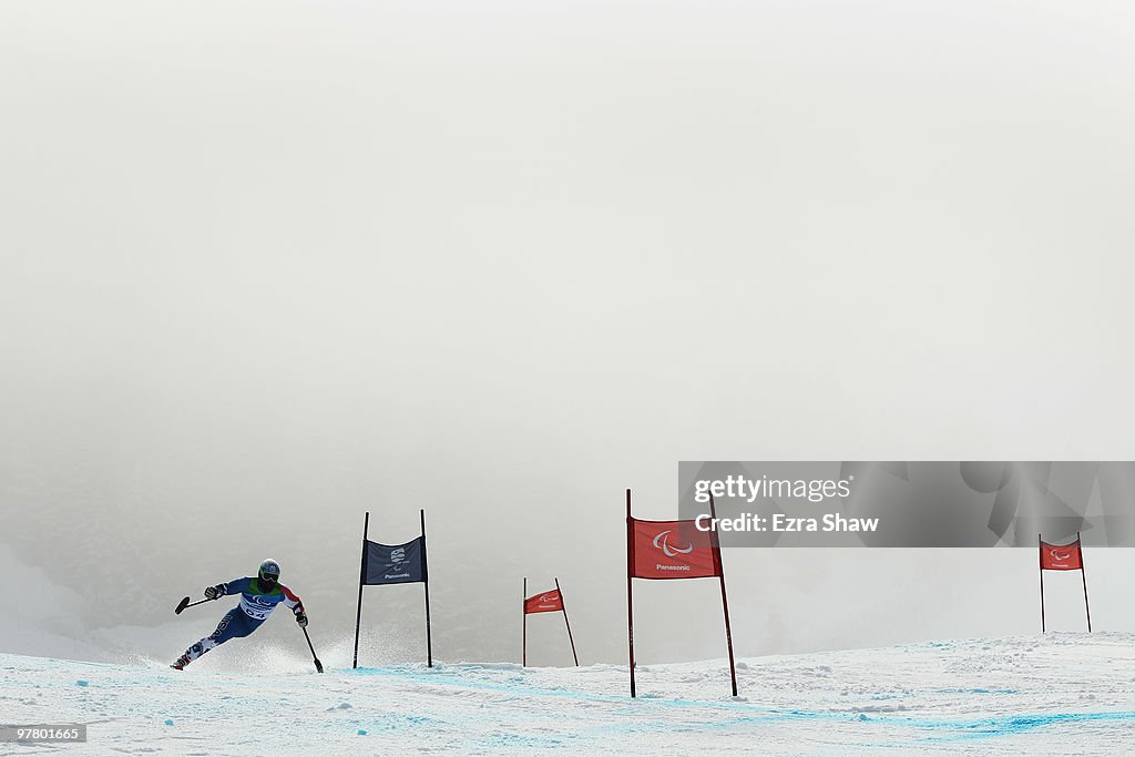2010 Paralympic Games- Day 6