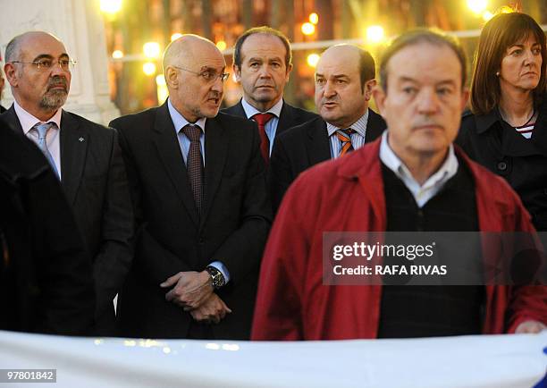 Basque Party 2,529 Basque Nationalist Party Stock Photos, High-Res Pictures, and ...