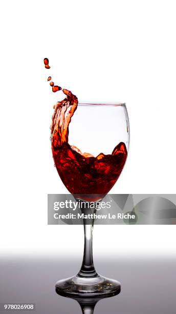 red wine splash - richev stock pictures, royalty-free photos & images