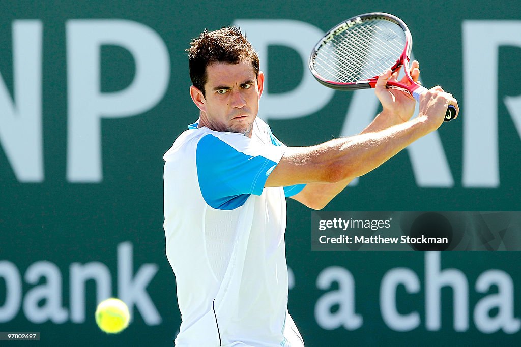 BNP Paribas Open
