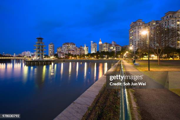 boulevard of broken dreams - boulevard of broken dreams stock pictures, royalty-free photos & images