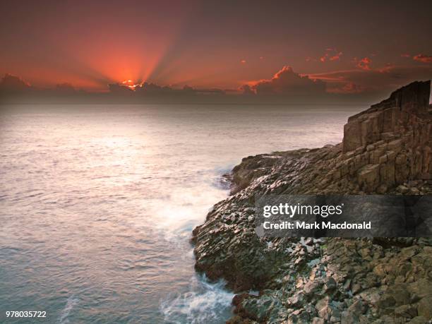 bombo quarry - bombo stock pictures, royalty-free photos & images