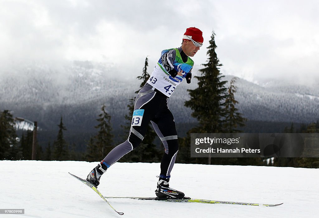 2010 Paralympic Games- Day 6