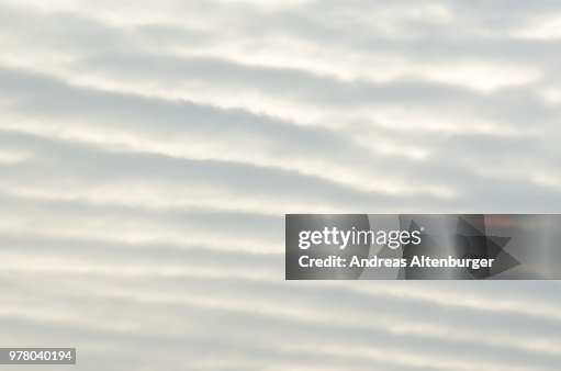 White cloud pattern White cloud pattern