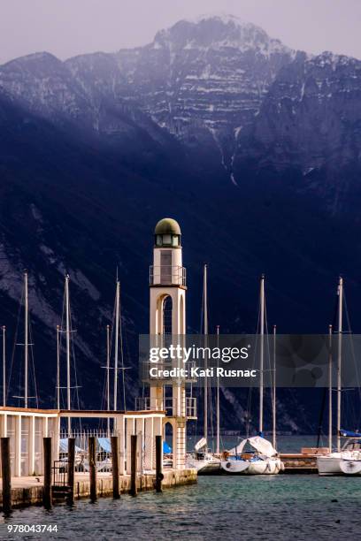 riva del garda - riva del lago - fotografias e filmes do acervo