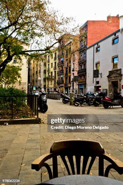 viajando con tranquilidad - calm travelling - diego moreno stockfoto's en -beelden