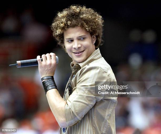 Justin Guarini