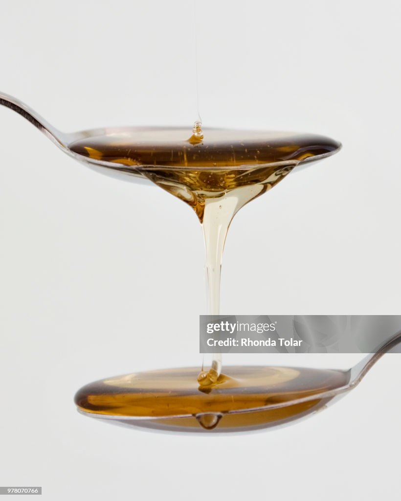 Sticky stuff (16x20)
