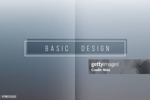 Basic Gray Minimal Elegant Abstract Crease Pattern Vector Background ...