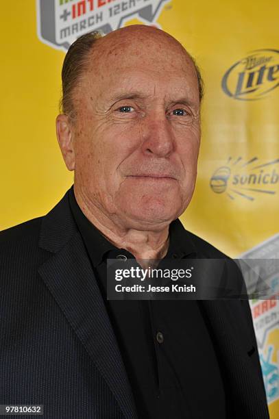 Robert Duvall attends the movie premiere of "Get Low" during the 2010 SXSW Festival at Paramount Theater on March 17, 2010 in Austin, Texas.