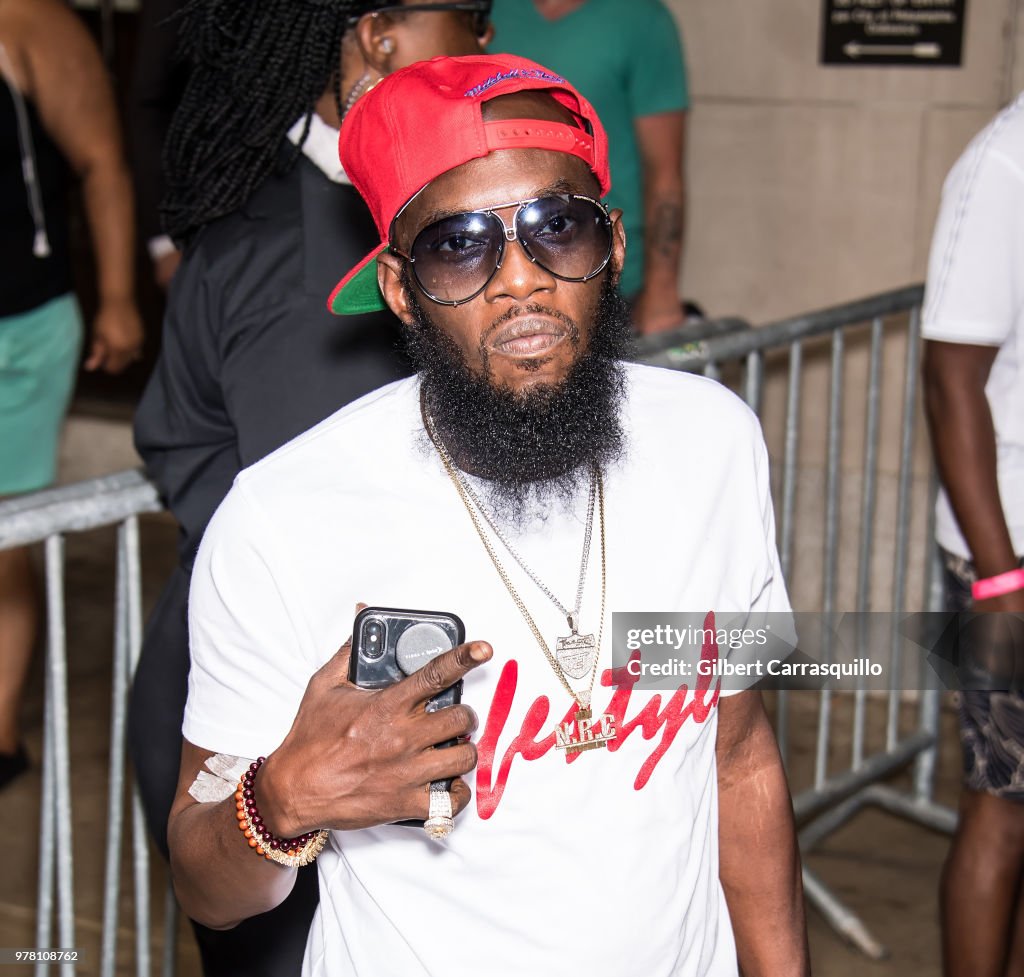 Stand With Meek Mill Rally