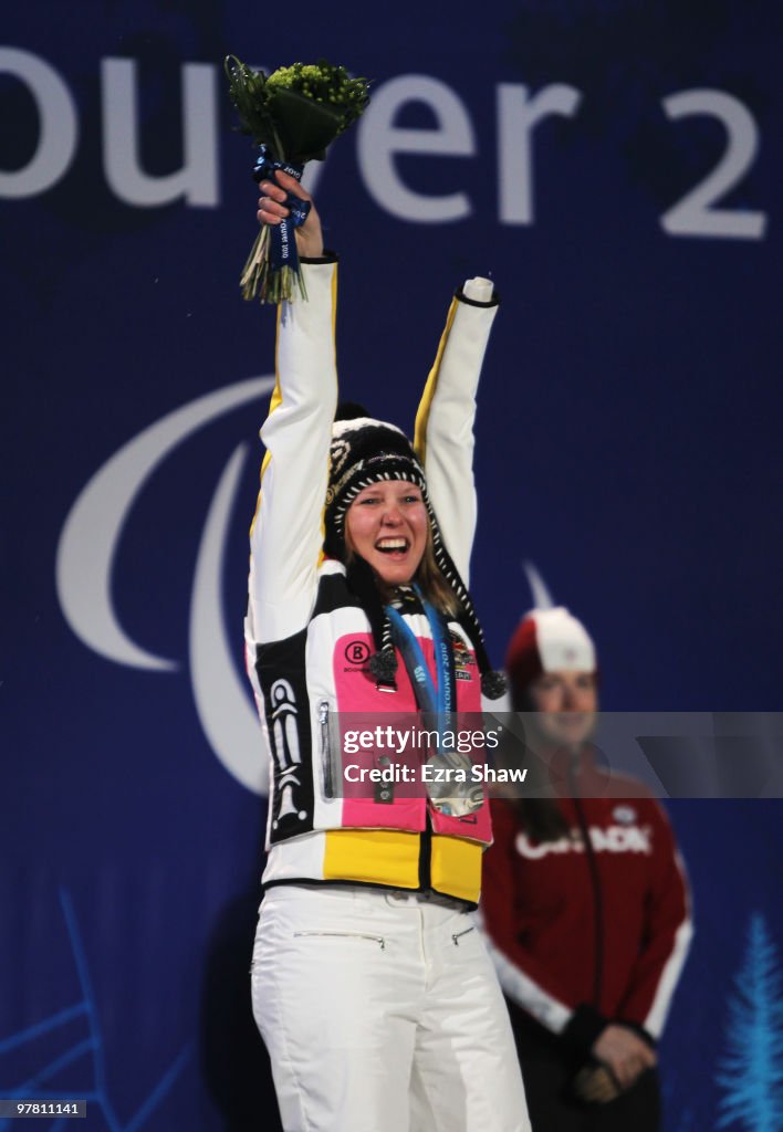 2010 Paralympic Games- Day 6
