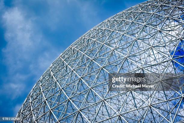 1,615 Geodesic Structures Stock Photos, High-Res Pictures, and Images ...