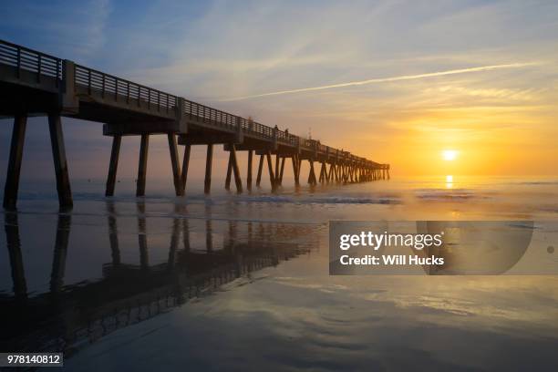 jacksonville beach - jacksonville beach photos 個照片及圖片檔