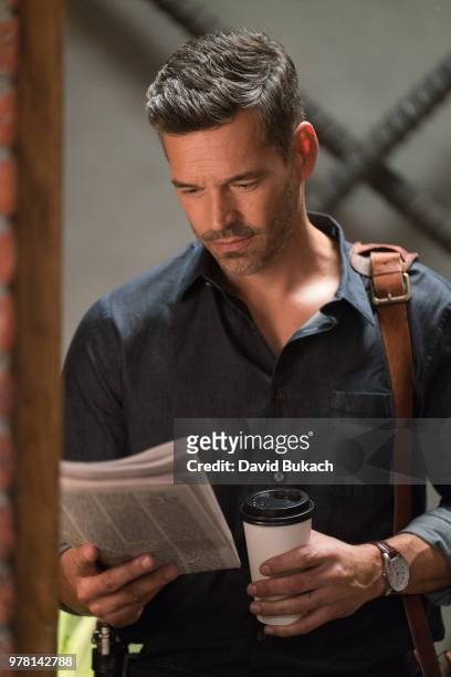 Walt Disney Television via Getty Images's "Take Two," the network's newest procedural crime series starring Rachel Bilson and Eddie Cibrian , is set...