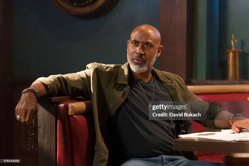 ABC's "Take Two" - Season One