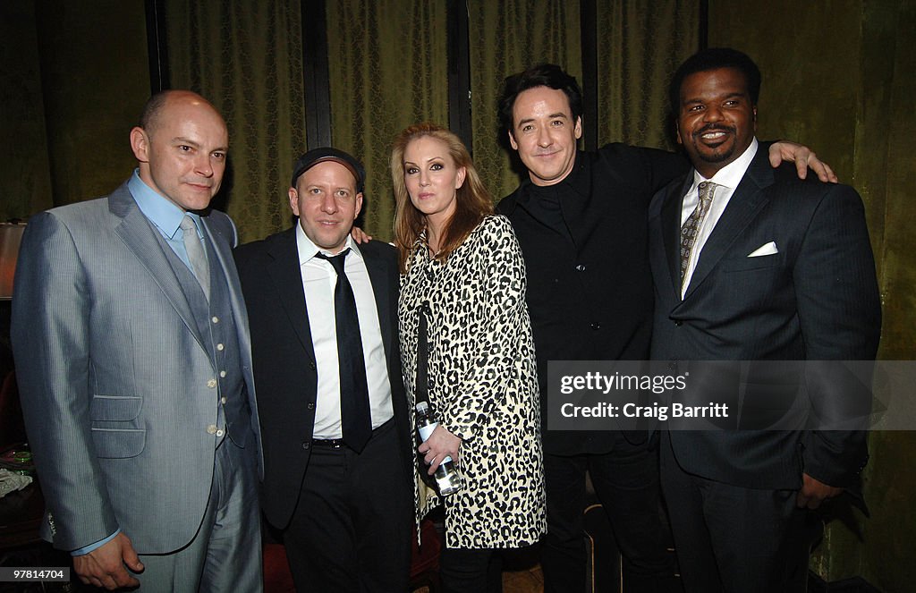 "Hot Tub Time Machine" Los Angeles Premiere After Party - Arrivals