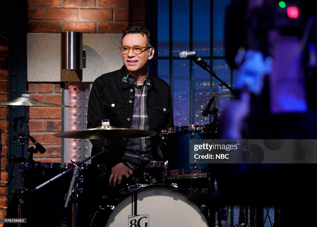 Late Night with Seth Meyers - Season 5