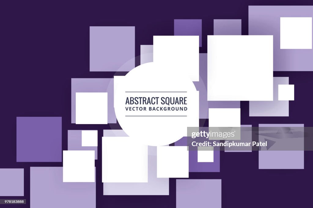 Abstract Square Background High-Res Vector Graphic - Getty Images