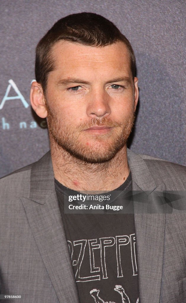"Avatar" Berlin Photocall