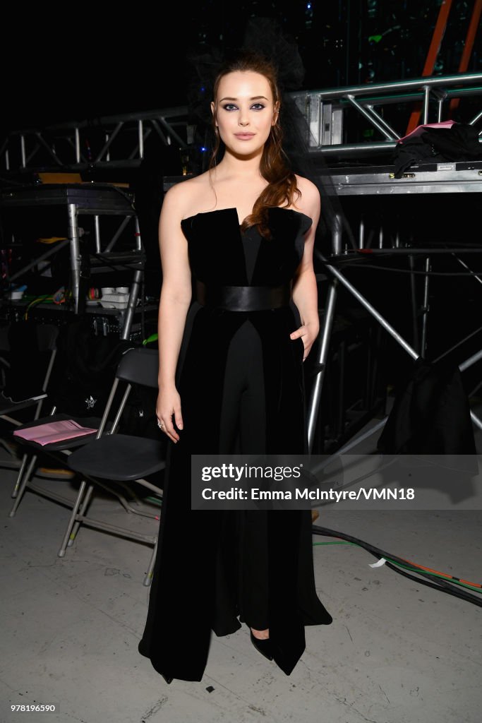 2018 MTV Movie And TV Awards - Inside