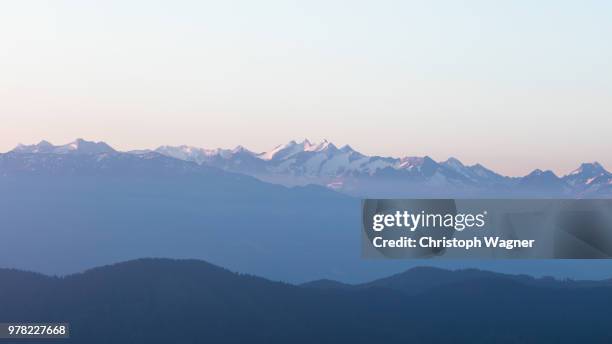 österreich tirol - achensee - österreich fotografías e imágenes de stock