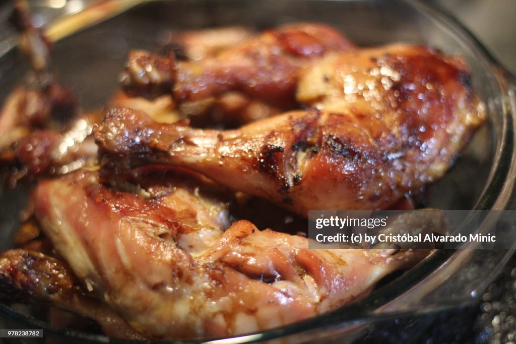 Roast Chicken