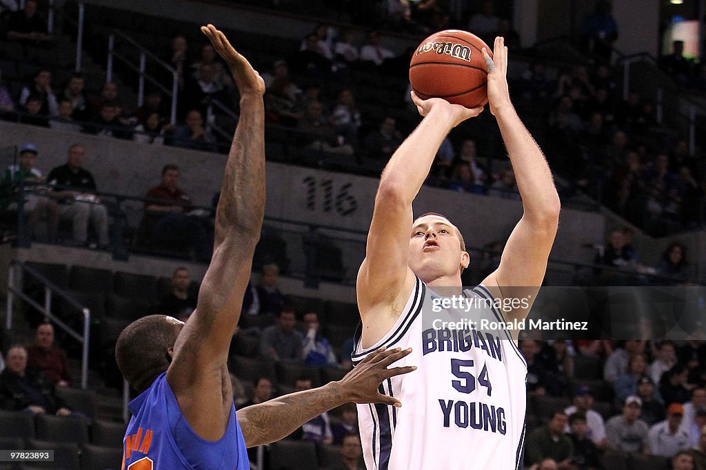 Florida v Brigham Young