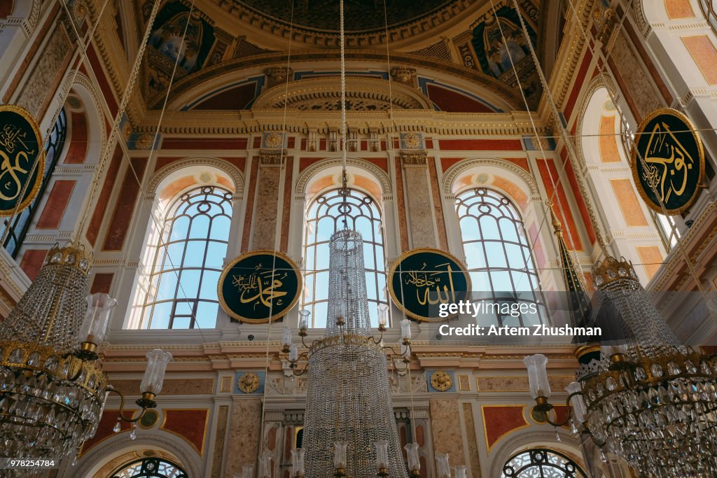 Ortakoy mosque