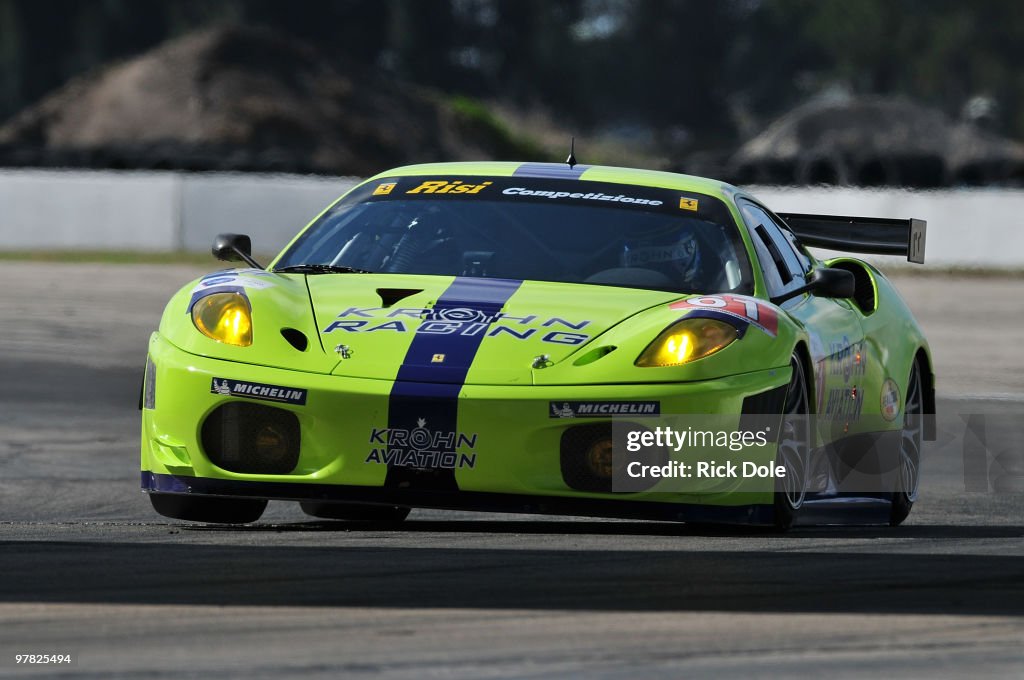 Mobil 1 Twelve Hours of Sebring