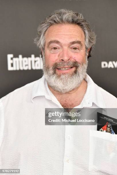 Restaurateur Drew Nieporent attends the New York screening of "Sicario: Day Of The Soldado" on June 18, 2018 in New York City.