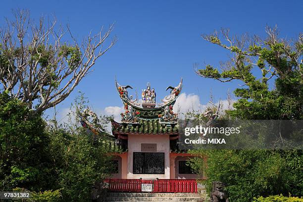 tojinbaka, ishigaki, okinawa, japan - yaeyama islands stock pictures, royalty-free photos & images