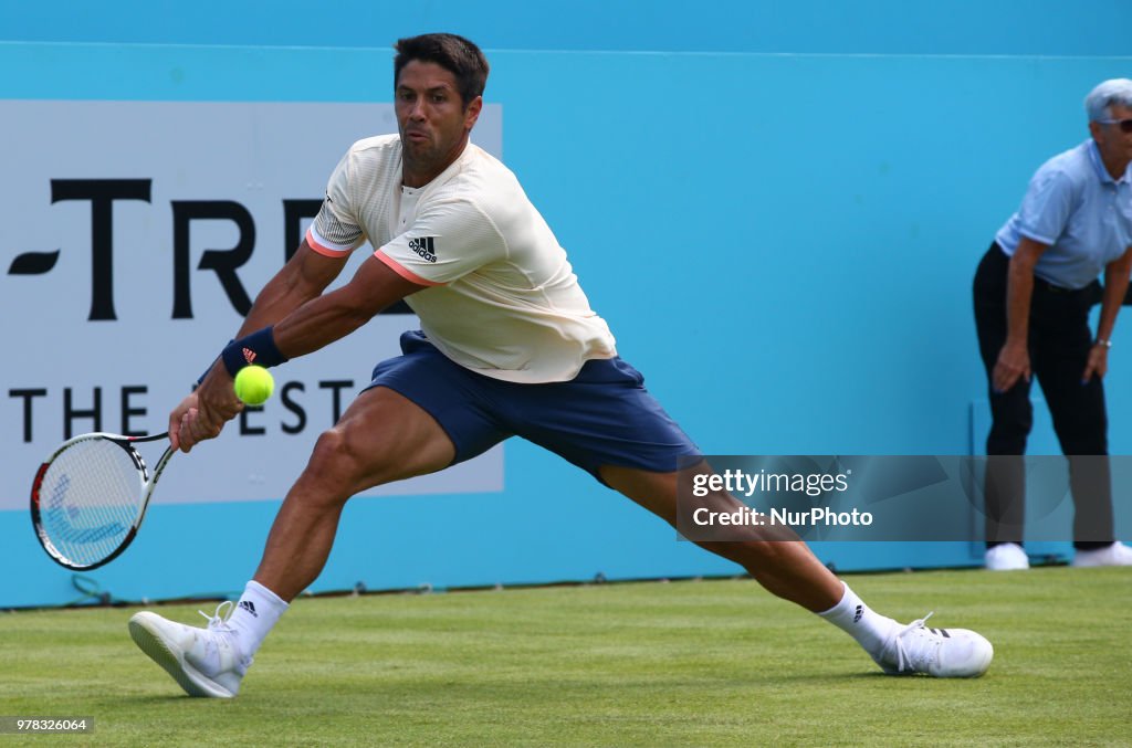 Fever-Tree Championships - Day One