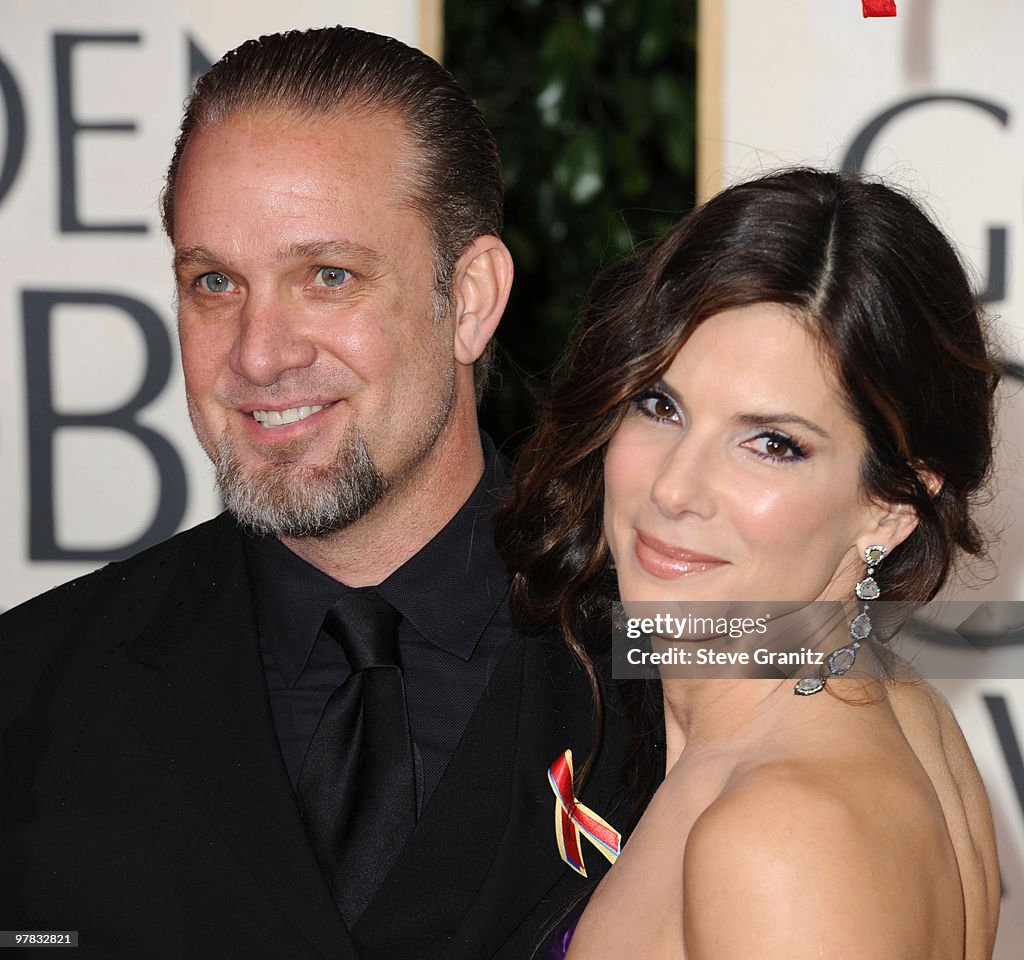67th Annual Golden Globe Awards - Arrivals