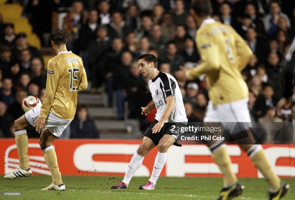 Fulham v Juventus - UEFA Europa League