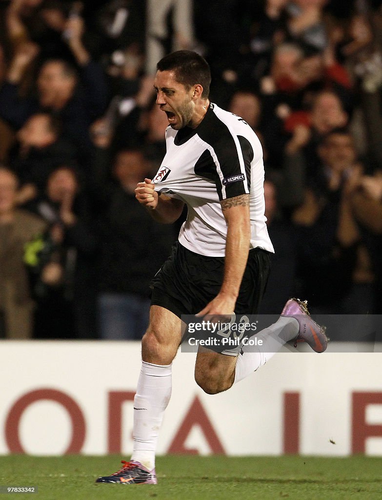 Fulham v Juventus - UEFA Europa League