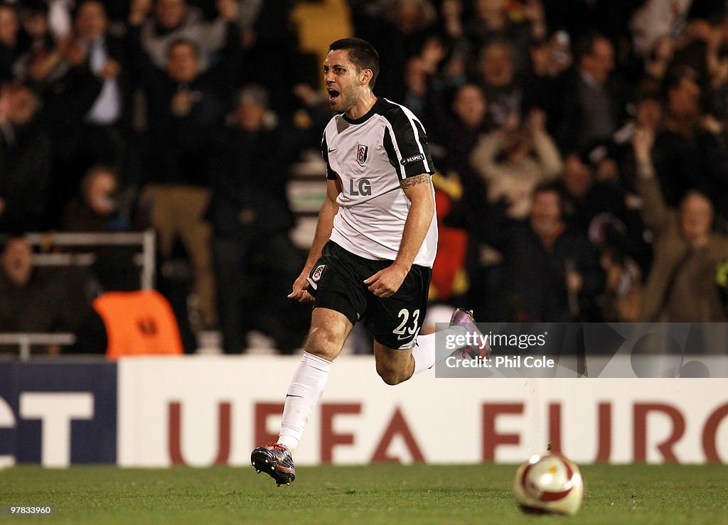 Fulham v Juventus - UEFA Europa League