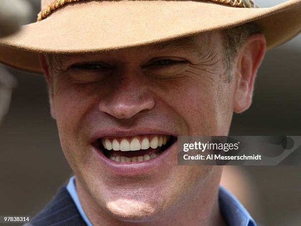 Paddock Actor 130th Kentucky Derby Grandstand - Fotografias e Filmes do Acervo ...