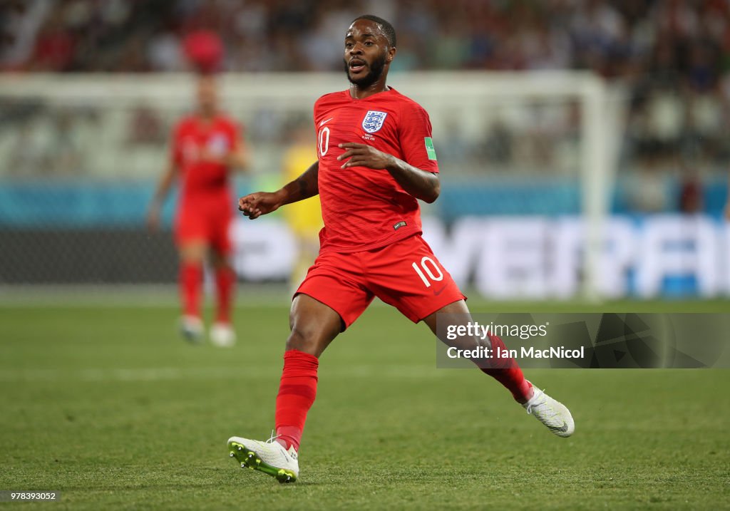 Tunisia v England: Group G - 2018 FIFA World Cup Russia