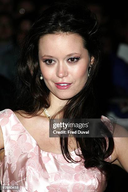 Summer Glau