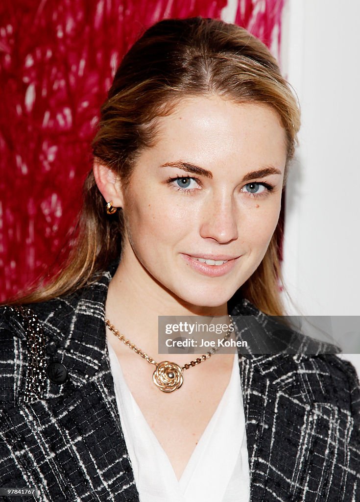 Jason Wu Celebrates The Opening Of His New Design Studio