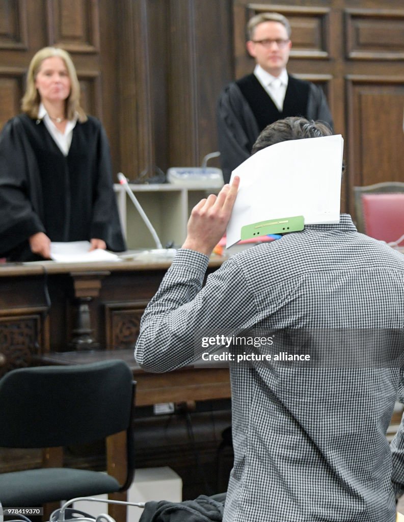 Sentencing for alleged Salafists